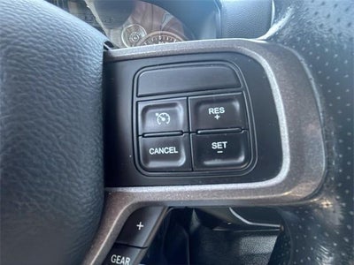 2020 RAM 3500 Tradesman 4x4 Crew Cab 8' Box