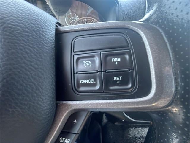 2020 RAM 3500 Tradesman 4x4 Crew Cab 8' Box