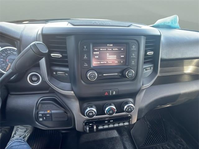 2020 RAM 3500 Tradesman 4x4 Crew Cab 8' Box