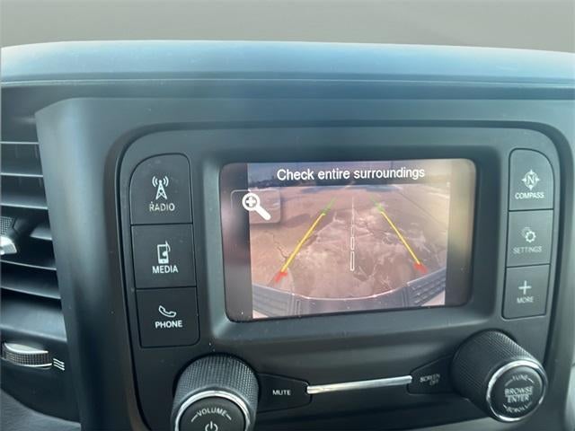 2020 RAM 3500 Tradesman 4x4 Crew Cab 8' Box