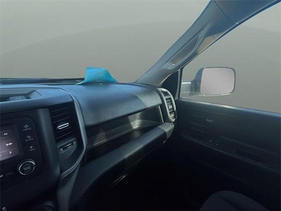 2020 RAM 3500 Tradesman 4x4 Crew Cab 8' Box