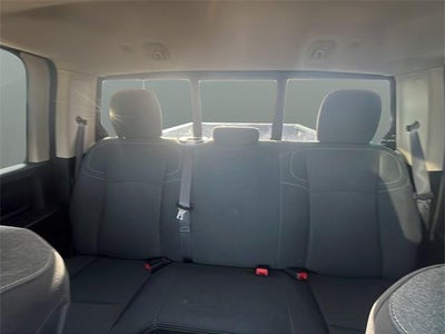 2020 RAM 3500 Tradesman 4x4 Crew Cab 8' Box