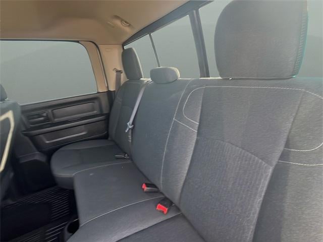 2020 RAM 3500 Tradesman 4x4 Crew Cab 8' Box