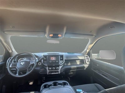 2020 RAM 3500 Tradesman 4x4 Crew Cab 8' Box