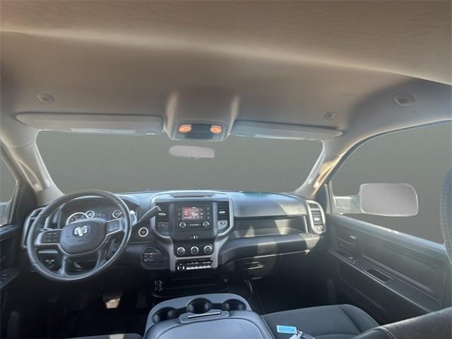 2020 RAM 3500 Tradesman 4x4 Crew Cab 8' Box