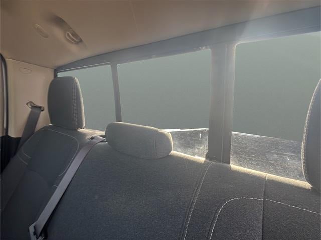 2020 RAM 3500 Tradesman 4x4 Crew Cab 8' Box