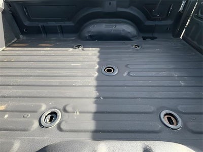 2020 RAM 3500 Tradesman 4x4 Crew Cab 8' Box