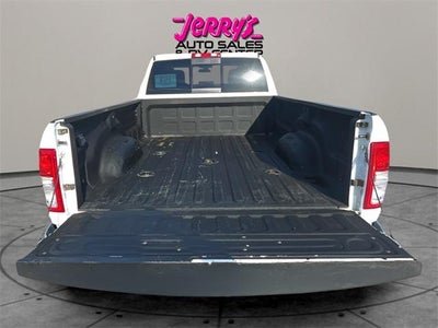 2020 RAM 3500 Tradesman 4x4 Crew Cab 8' Box