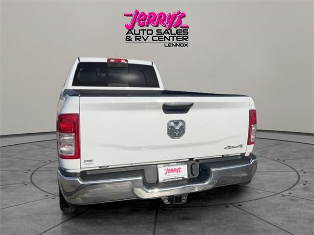 2020 RAM 3500 Tradesman 4x4 Crew Cab 8' Box