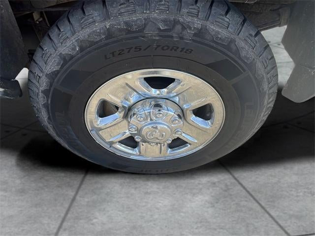 2020 RAM 3500 Tradesman 4x4 Crew Cab 8' Box