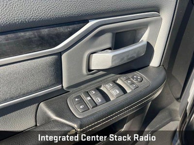 2020 RAM 3500 Big Horn 4x4 Crew Cab 8' Box