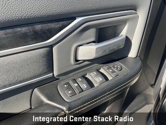 2020 RAM 3500 Big Horn 4x4 Crew Cab 8' Box