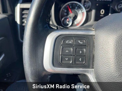 2020 RAM 3500 Big Horn 4x4 Crew Cab 8' Box