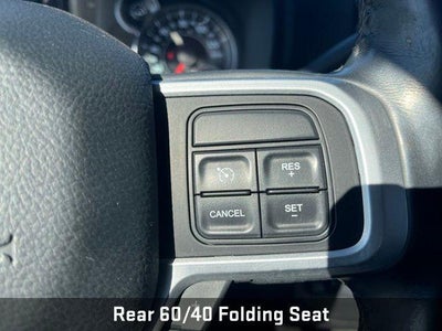 2020 RAM 3500 Big Horn 4x4 Crew Cab 8' Box