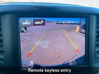 2020 RAM 3500 Big Horn 4x4 Crew Cab 8' Box