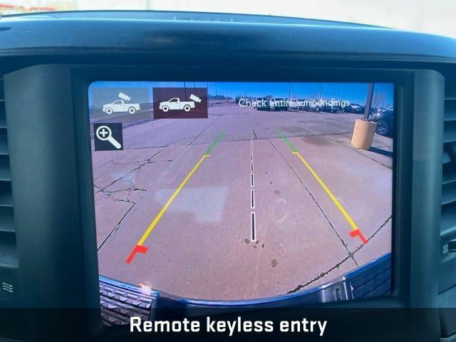 2020 RAM 3500 Big Horn 4x4 Crew Cab 8' Box