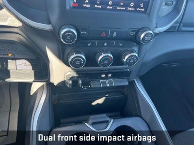 2020 RAM 3500 Big Horn 4x4 Crew Cab 8' Box