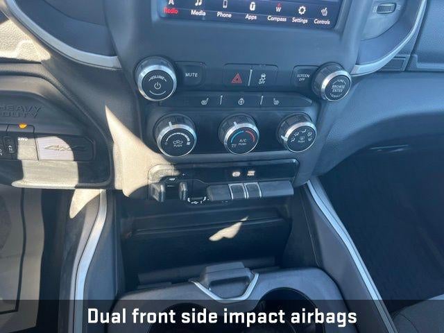 2020 RAM 3500 Big Horn 4x4 Crew Cab 8' Box