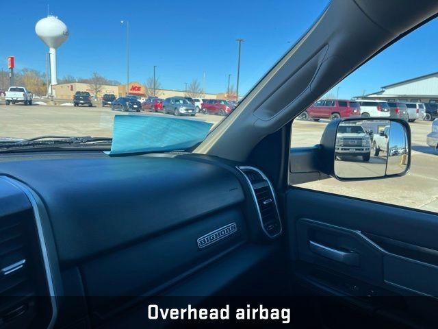 2020 RAM 3500 Big Horn 4x4 Crew Cab 8' Box