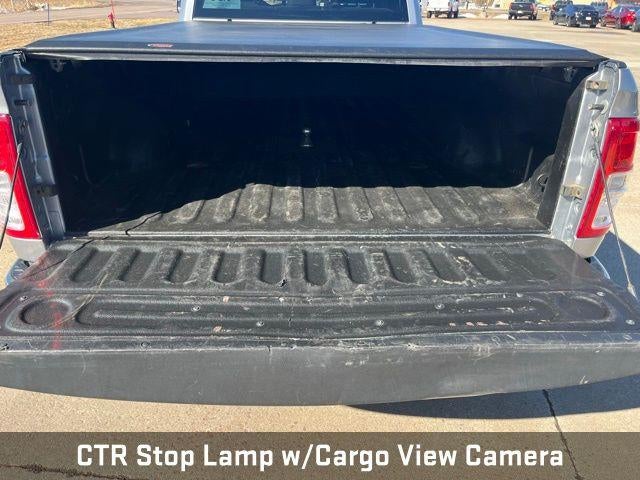 2020 RAM 3500 Big Horn 4x4 Crew Cab 8' Box