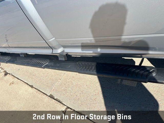 2020 RAM 3500 Big Horn 4x4 Crew Cab 8' Box