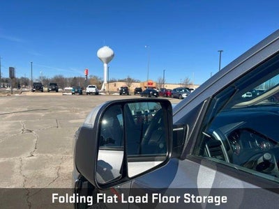 2020 RAM 3500 Big Horn 4x4 Crew Cab 8' Box