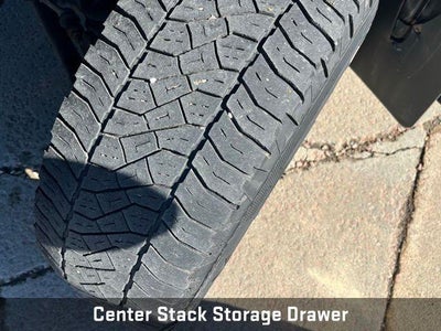 2020 RAM 3500 Big Horn 4x4 Crew Cab 8' Box