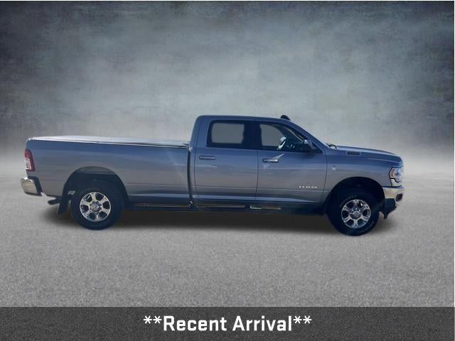 2020 RAM 3500 Big Horn 4x4 Crew Cab 8' Box