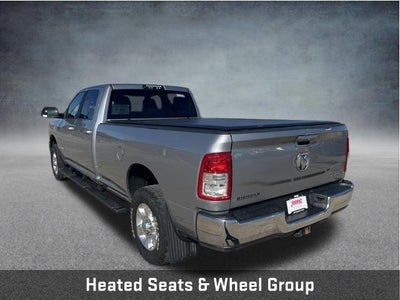 2020 RAM 3500 Big Horn 4x4 Crew Cab 8' Box