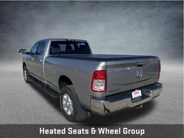 2020 RAM 3500 Big Horn 4x4 Crew Cab 8' Box