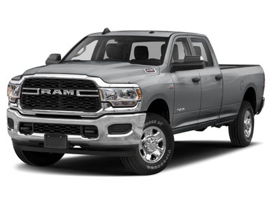 2020 RAM 3500 Big Horn 4x4 Crew Cab 8' Box