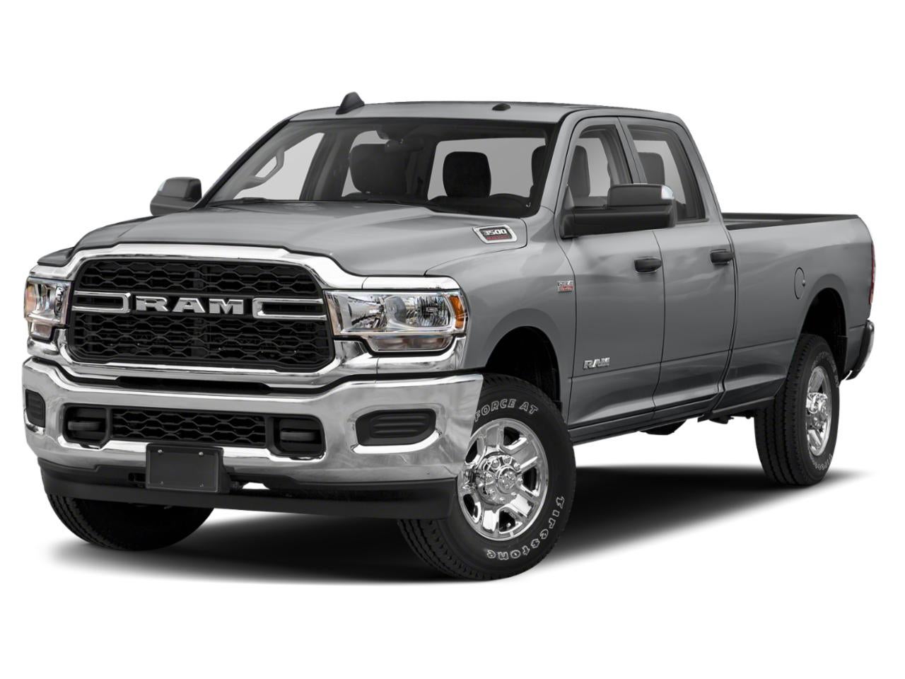 2020 RAM 3500 Big Horn 4x4 Crew Cab 8' Box