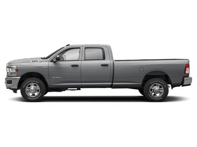 2020 RAM 3500 Big Horn 4x4 Crew Cab 8' Box