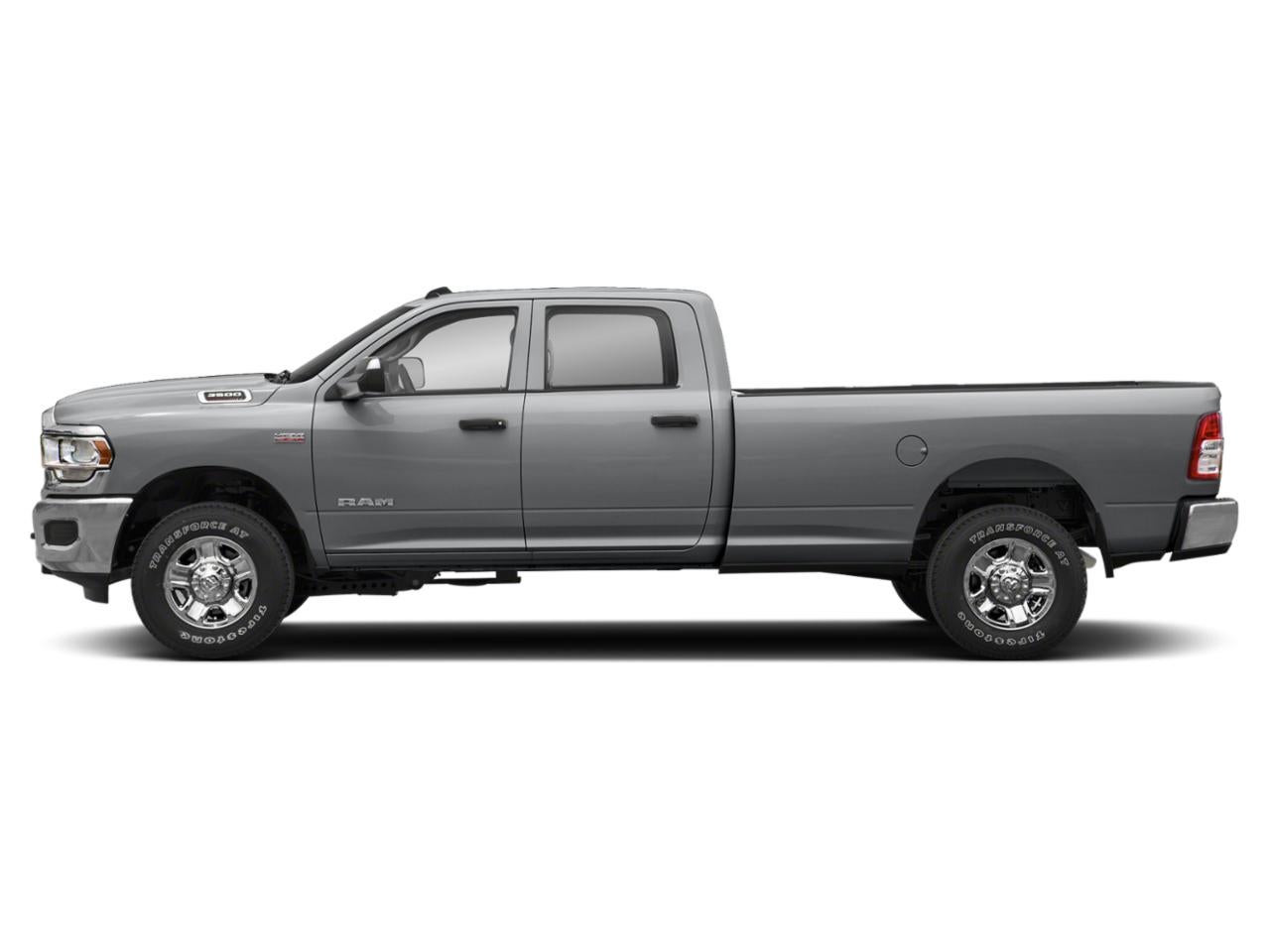 2020 RAM 3500 Big Horn 4x4 Crew Cab 8' Box