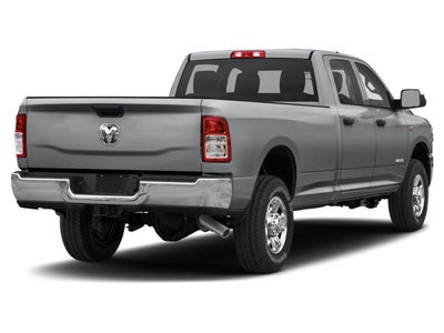 2020 RAM 3500 Big Horn 4x4 Crew Cab 8' Box