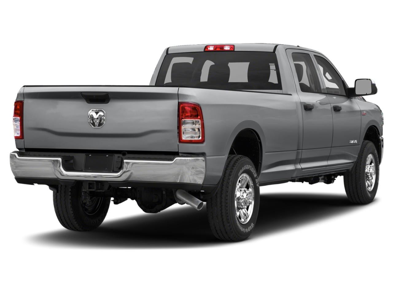 2020 RAM 3500 Big Horn 4x4 Crew Cab 8' Box