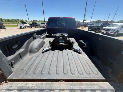2022 RAM 3500 Big Horn 4x4 Crew Cab 8' Box