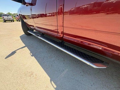 2022 RAM 3500 Big Horn 4x4 Crew Cab 8' Box