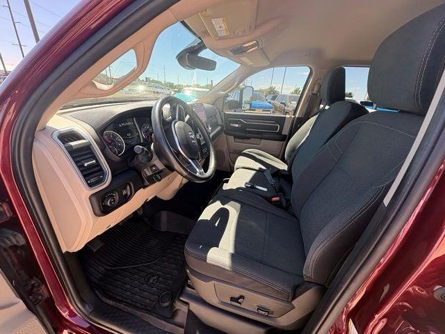2022 RAM 3500 Big Horn 4x4 Crew Cab 8' Box