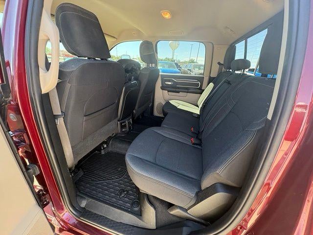 2022 RAM 3500 Big Horn 4x4 Crew Cab 8' Box