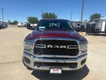 2022 RAM 3500 Big Horn 4x4 Crew Cab 8' Box