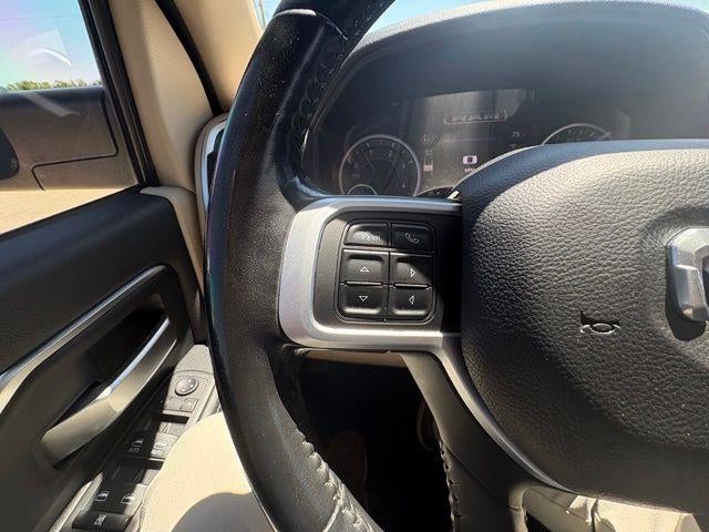 2022 RAM 3500 Big Horn 4x4 Crew Cab 8' Box