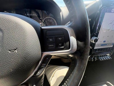 2022 RAM 3500 Big Horn 4x4 Crew Cab 8' Box