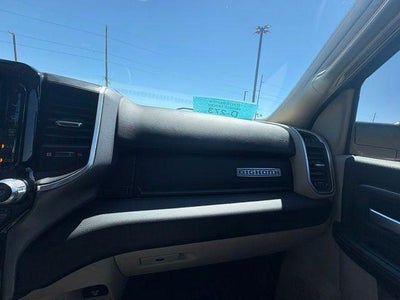 2022 RAM 3500 Big Horn 4x4 Crew Cab 8' Box