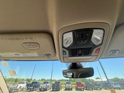 2022 RAM 3500 Big Horn 4x4 Crew Cab 8' Box