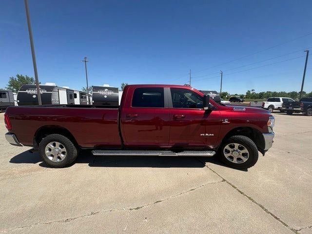 2022 RAM 3500 Big Horn 4x4 Crew Cab 8' Box