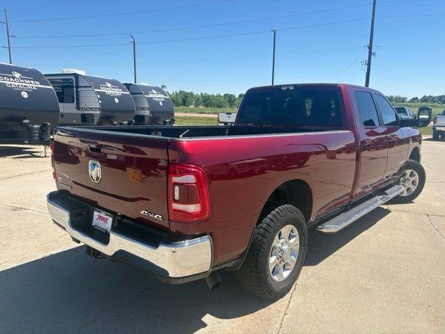2022 RAM 3500 Big Horn 4x4 Crew Cab 8' Box