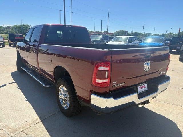 2022 RAM 3500 Big Horn 4x4 Crew Cab 8' Box