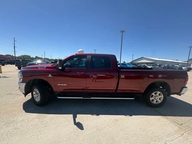 2022 RAM 3500 Big Horn 4x4 Crew Cab 8' Box