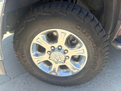 2022 RAM 3500 Big Horn 4x4 Crew Cab 8' Box